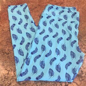 TC NWOT LuLaRoe Leggings D06 3401